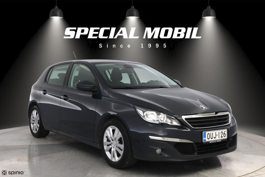 Peugeot 308 2014