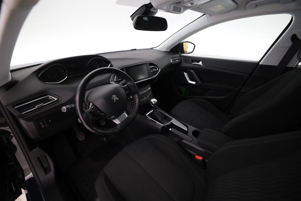 Peugeot 308 2014