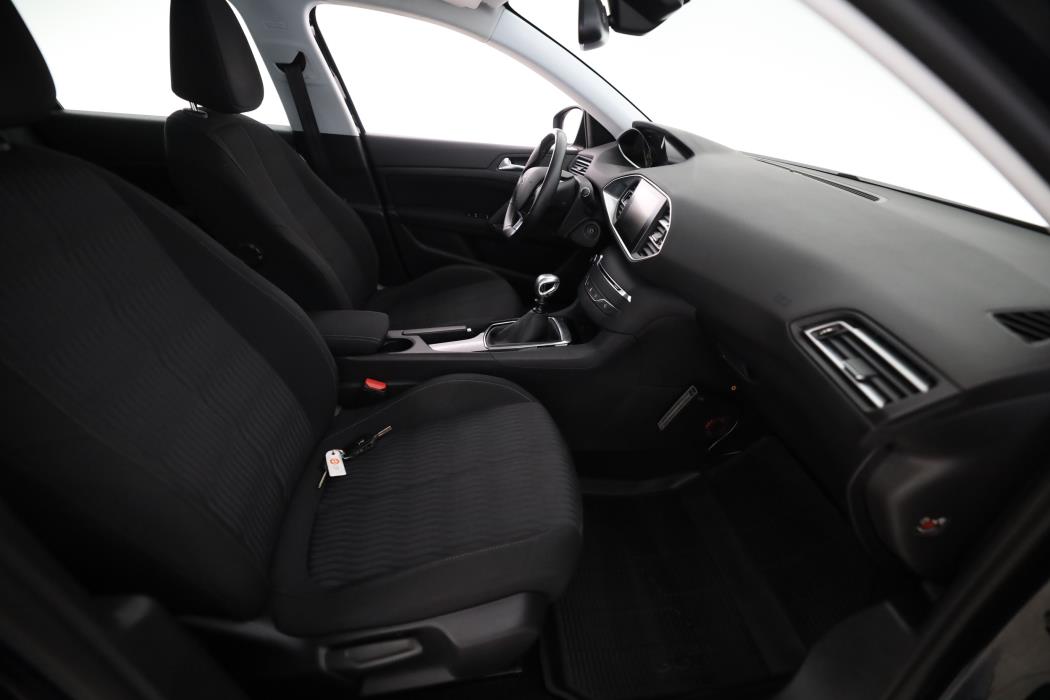 Peugeot 308 2014