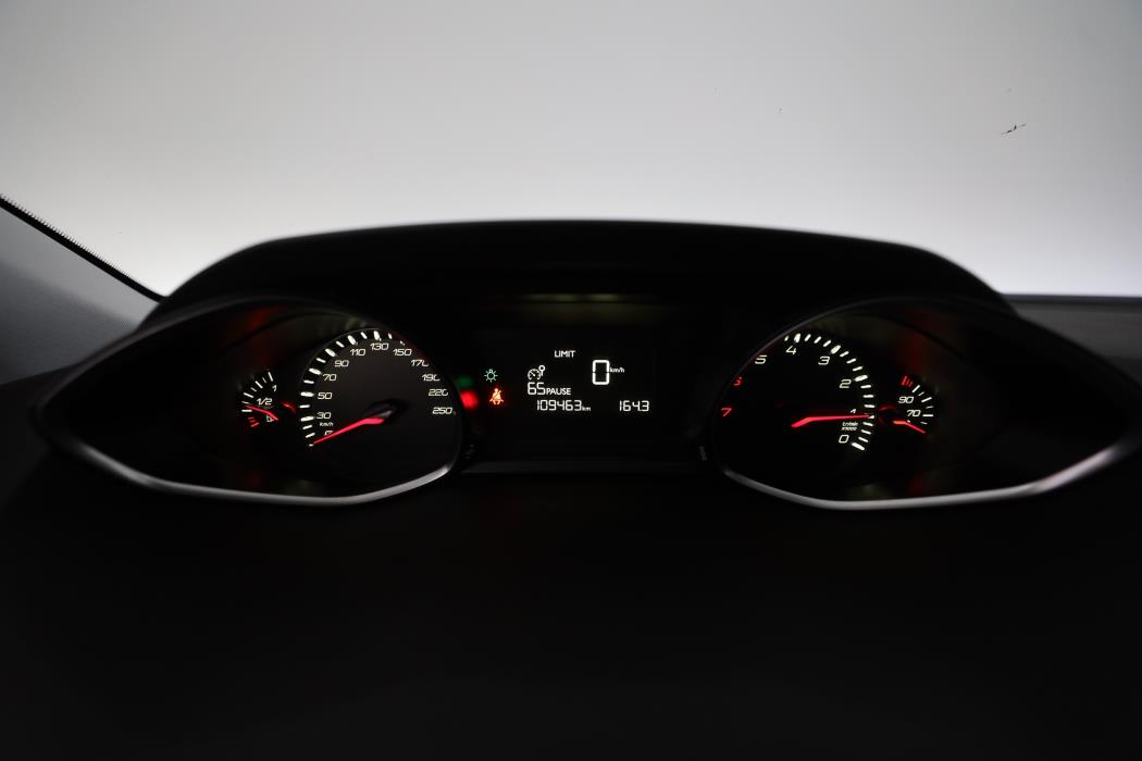 Peugeot 308 2014