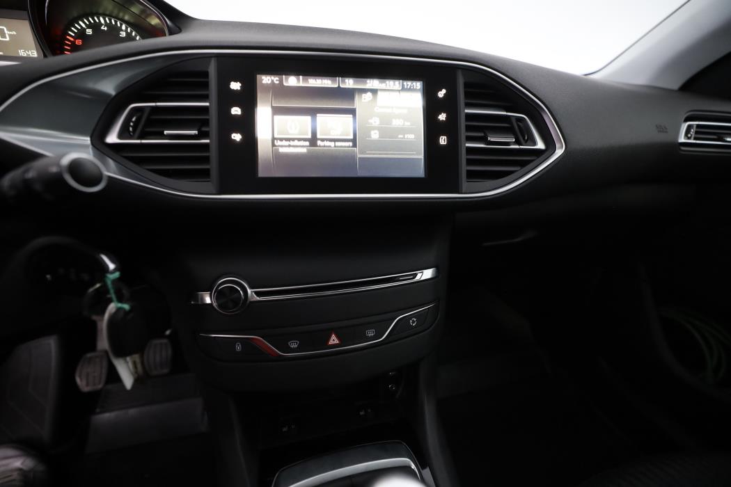 Peugeot 308 2014