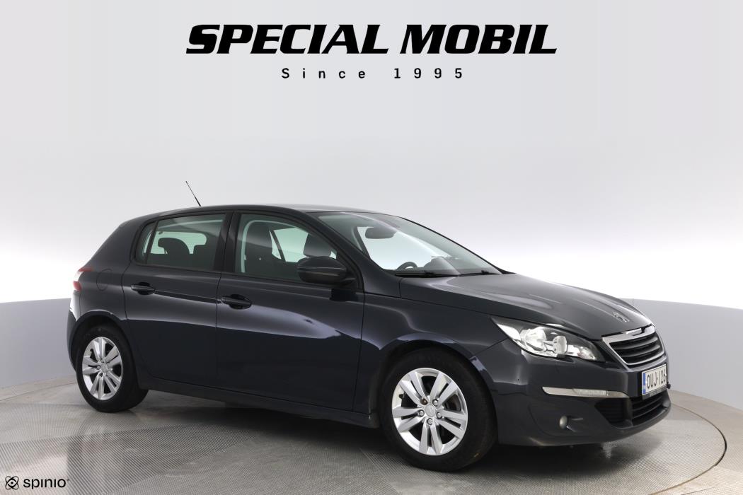 Peugeot 308 2014