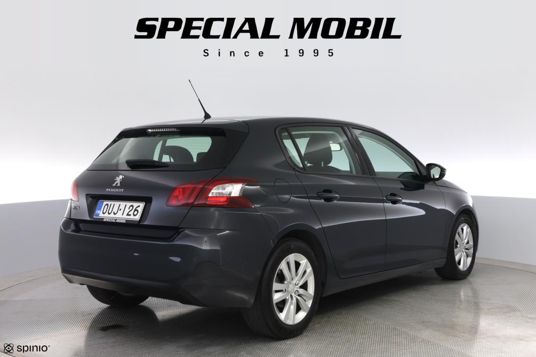 Peugeot 308 2014
