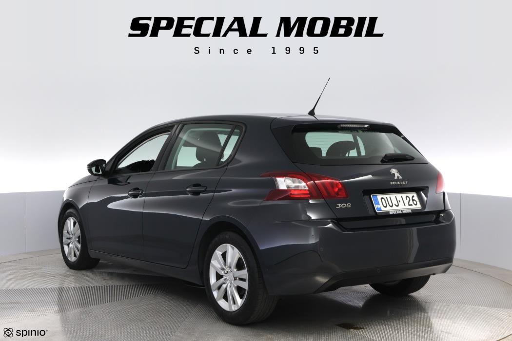 Peugeot 308 2014