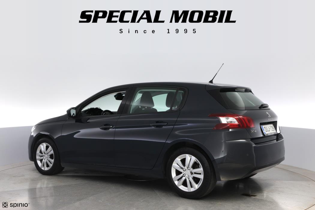 Peugeot 308 2014