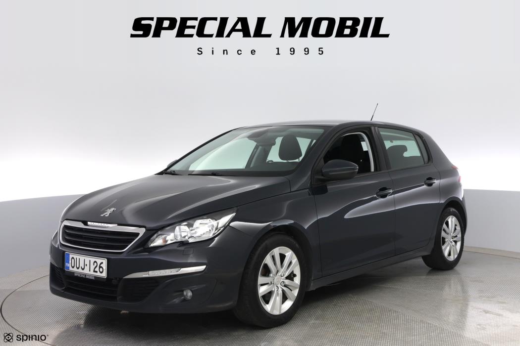 Peugeot 308 2014