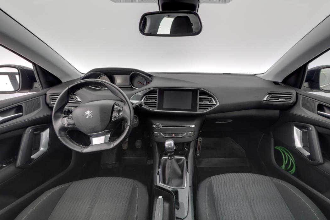 Peugeot 308 2014