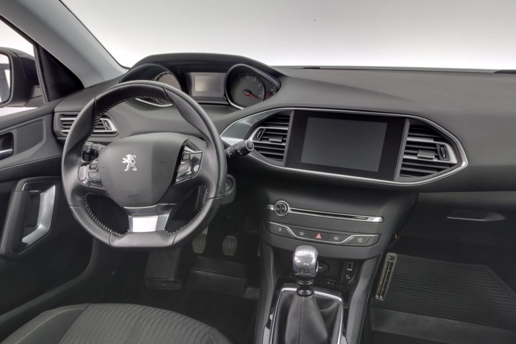 Peugeot 308 2014