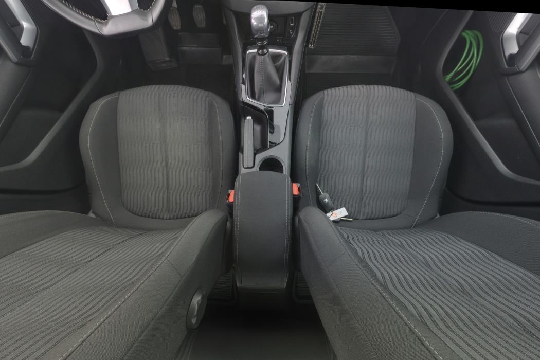 Peugeot 308 2014