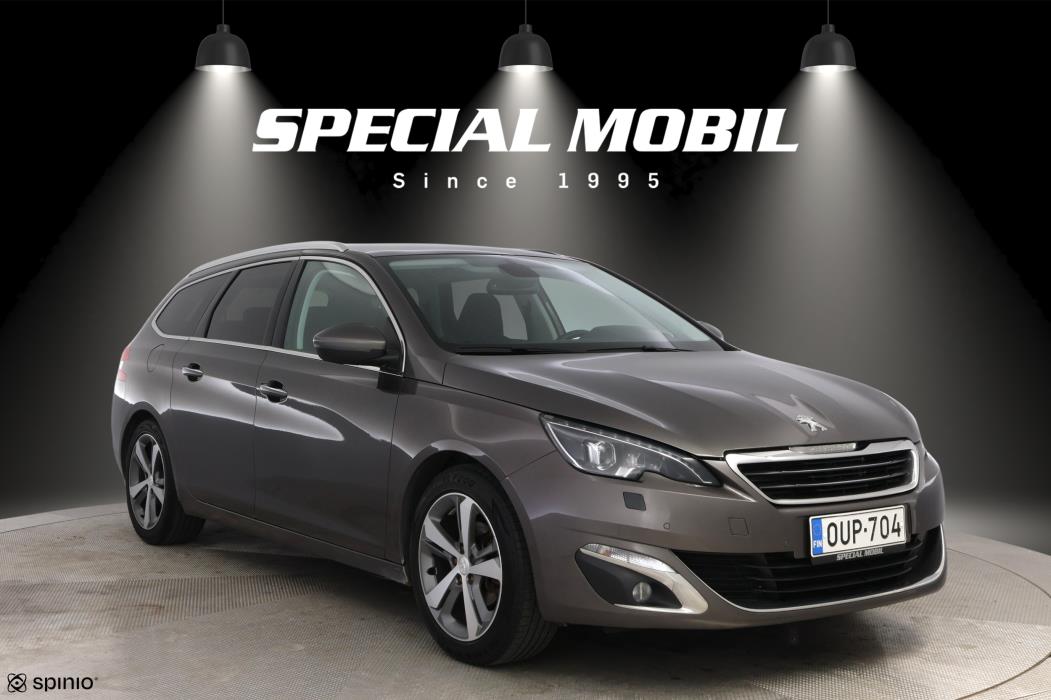 Peugeot 308 2014