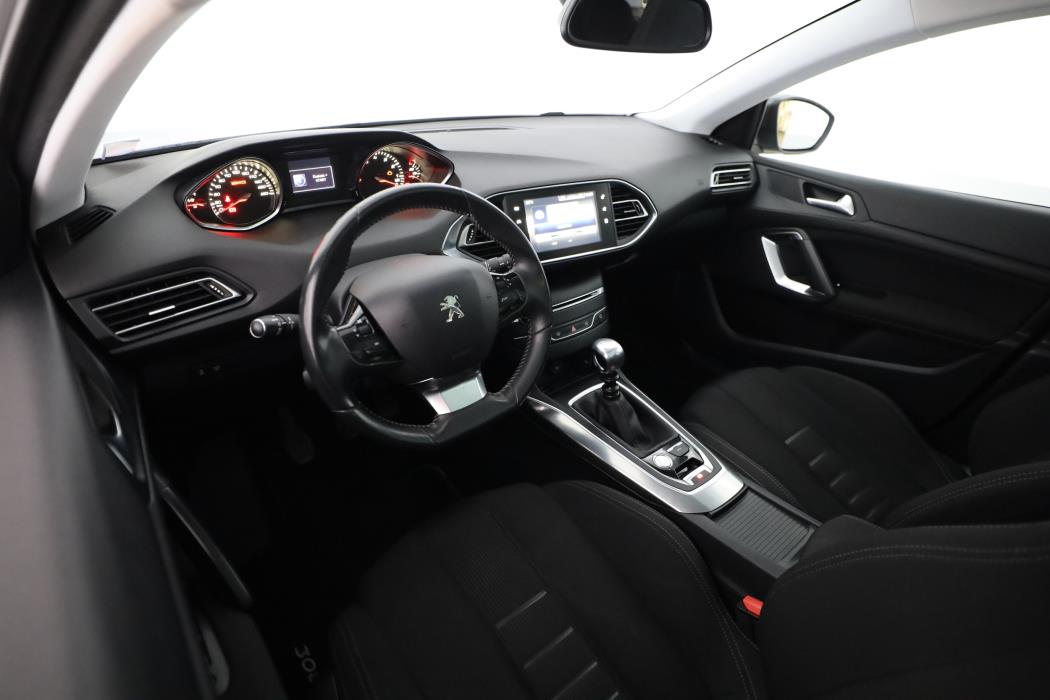 Peugeot 308 2014