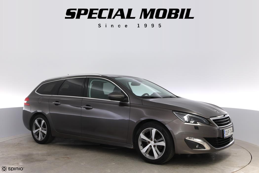 Peugeot 308 2014