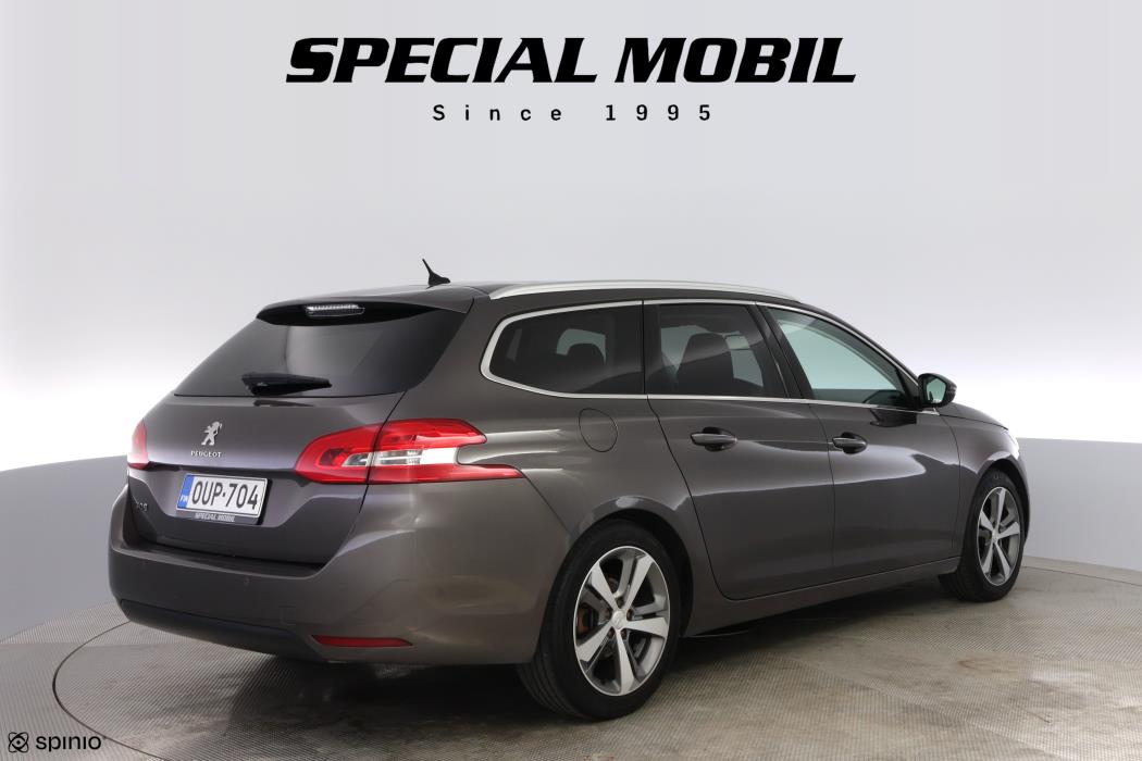 Peugeot 308 2014