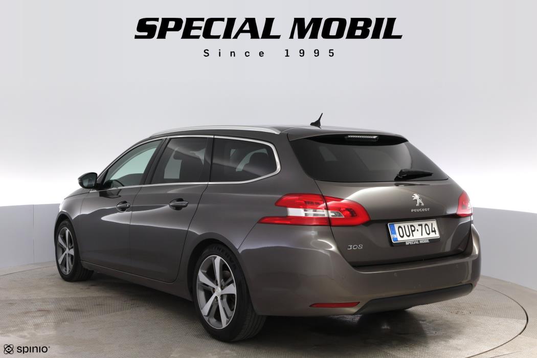 Peugeot 308 2014