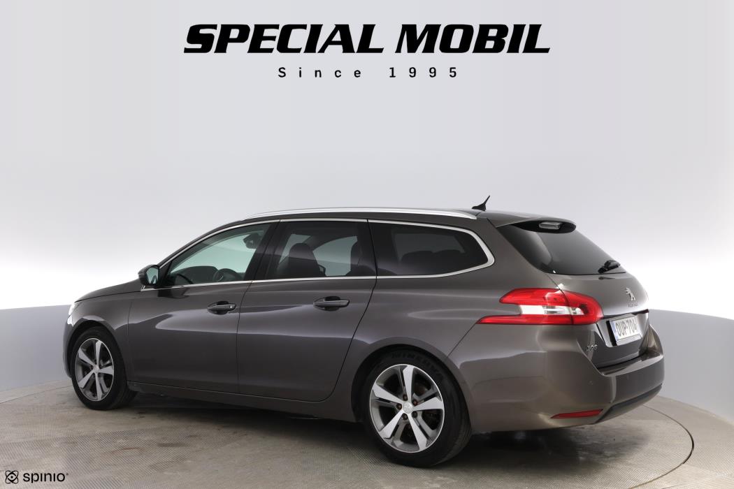 Peugeot 308 2014