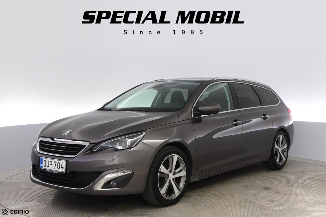 Peugeot 308 2014