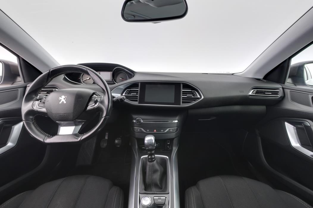 Peugeot 308 2014