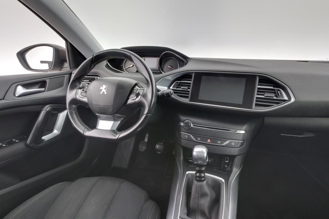 Peugeot 308 2014