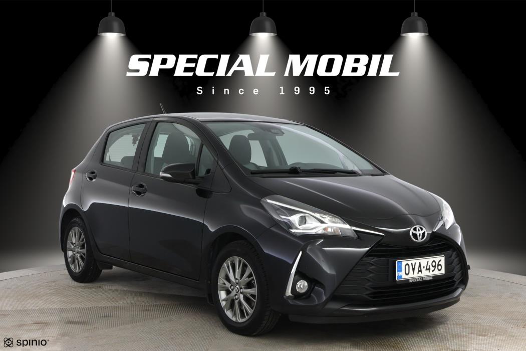 Toyota Yaris 2017