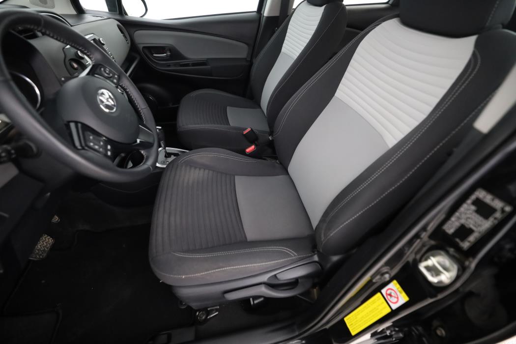 Toyota Yaris 2017