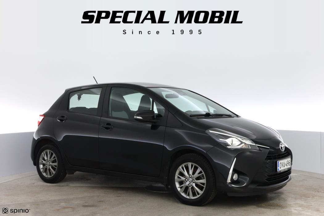 Toyota Yaris 2017