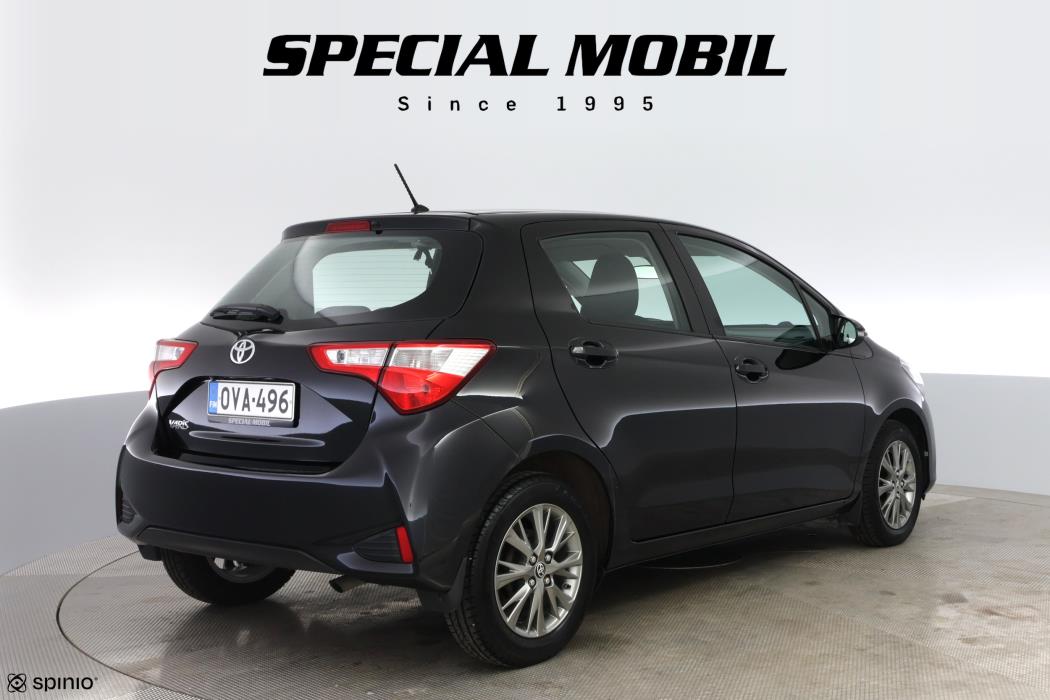 Toyota Yaris 2017