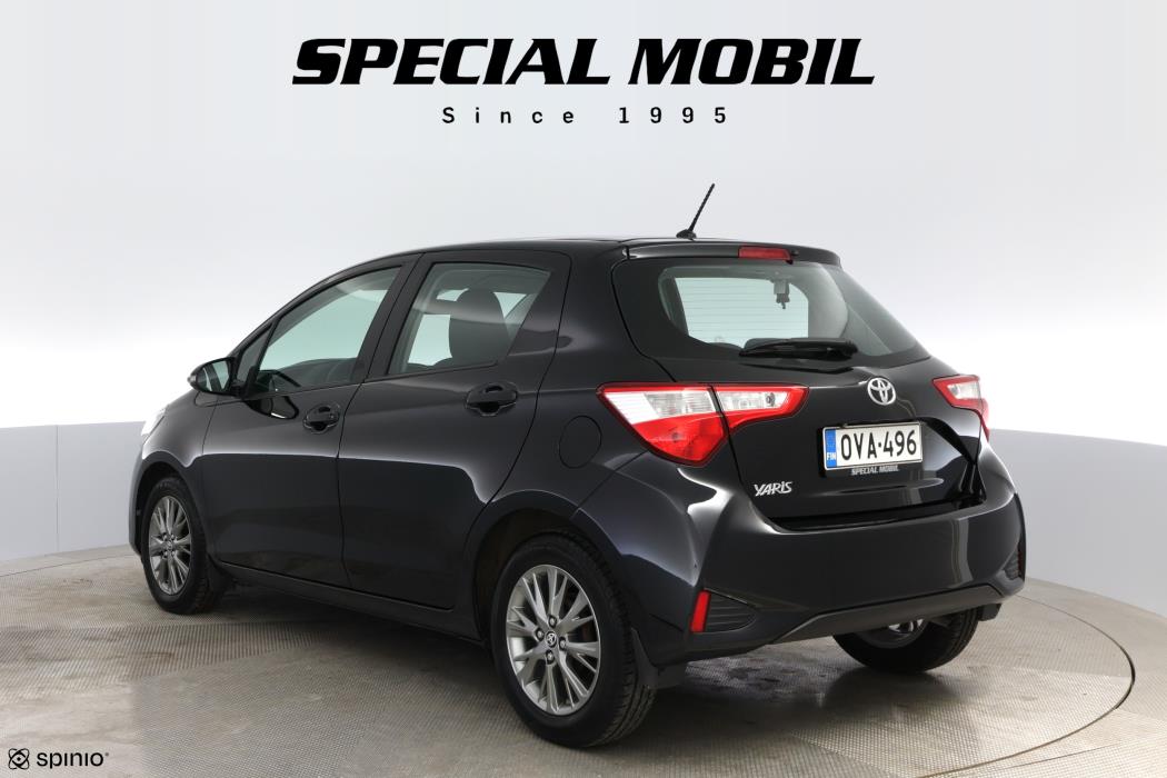 Toyota Yaris 2017