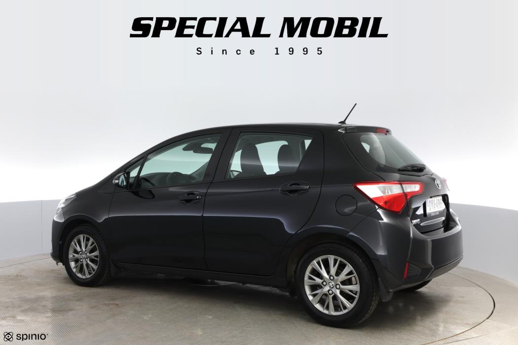 Toyota Yaris 2017