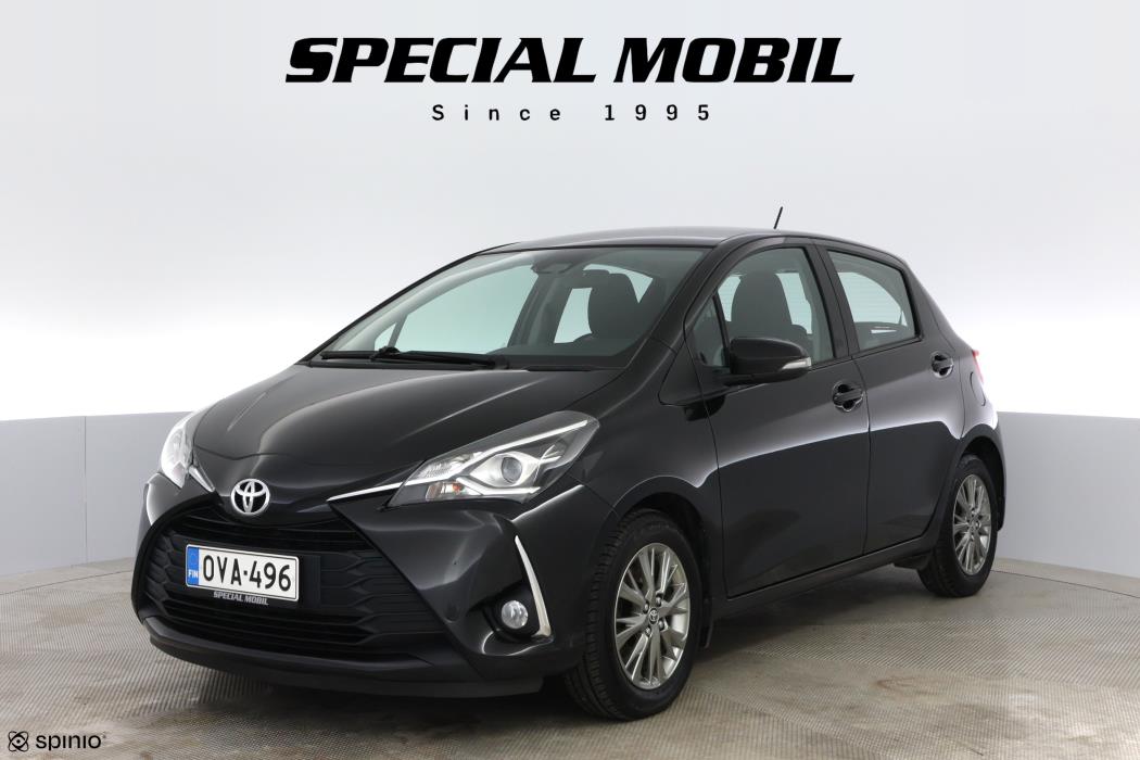 Toyota Yaris 2017