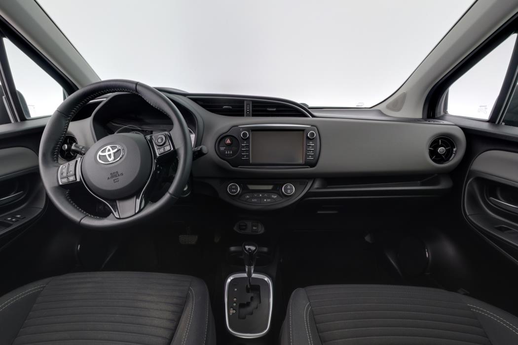 Toyota Yaris 2017