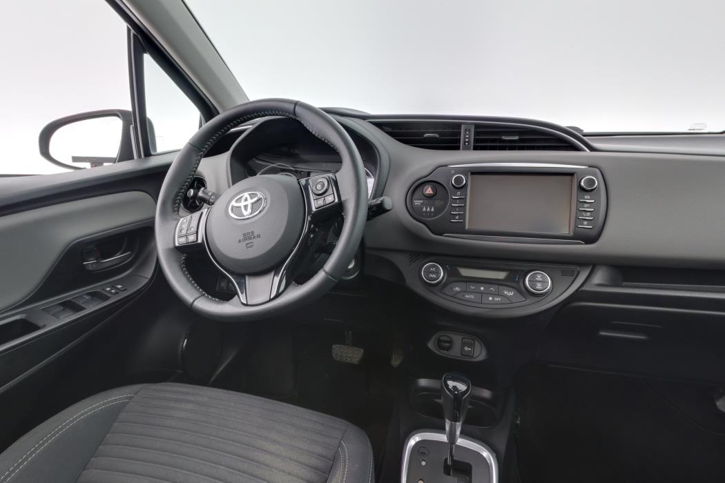 Toyota Yaris 2017