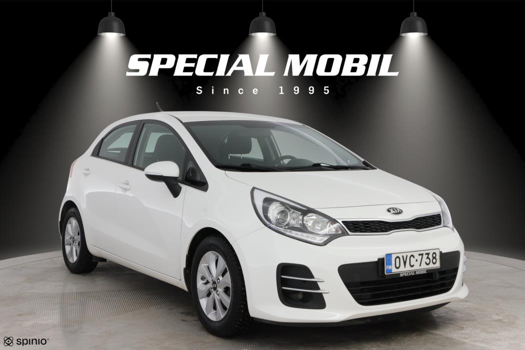Kia Rio 2016