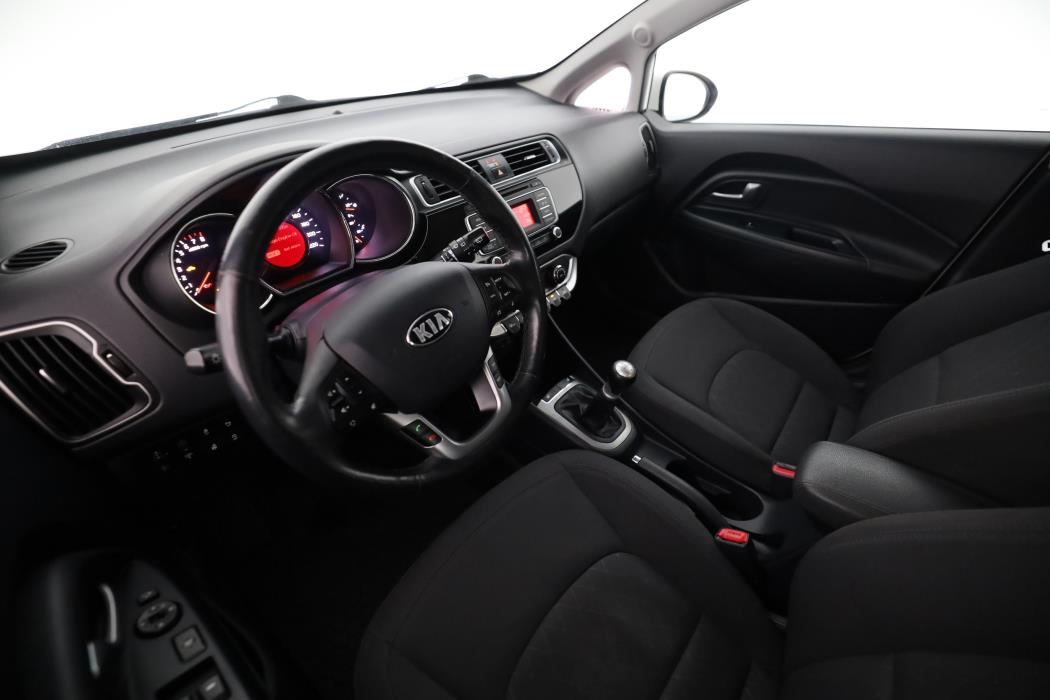 Kia Rio 2016