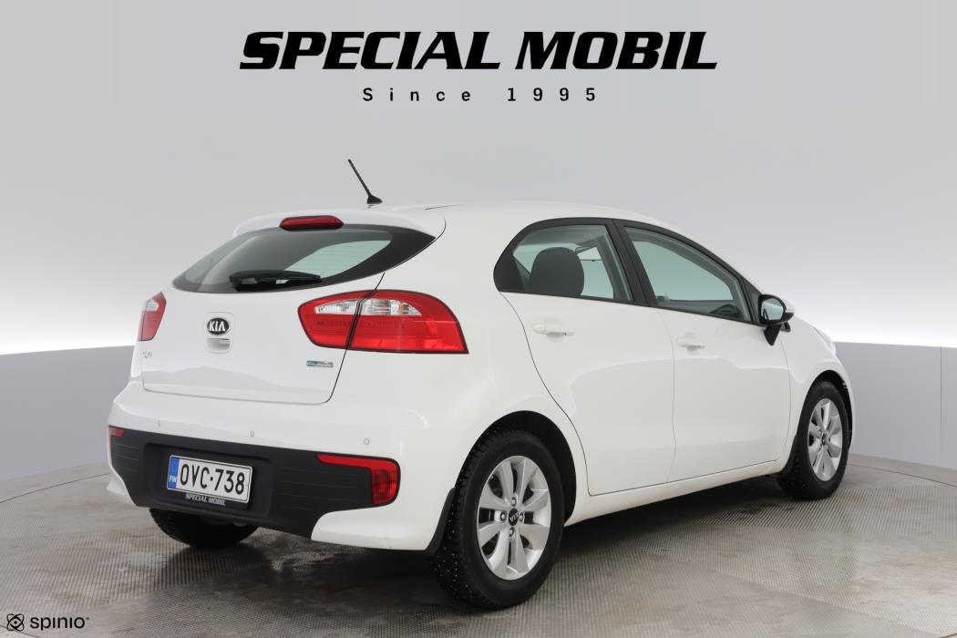 Kia Rio 2016