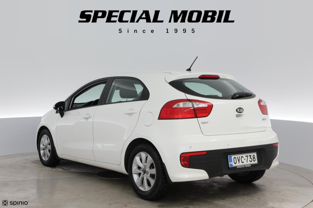 Kia Rio 2016