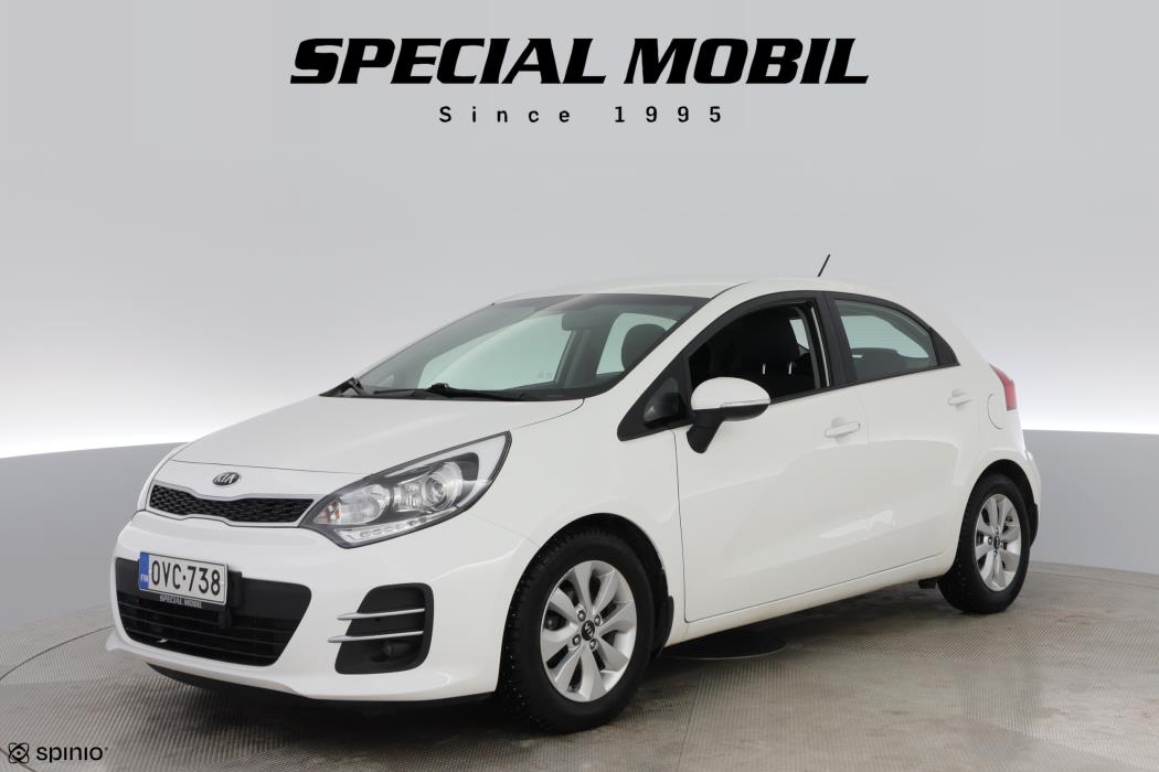Kia Rio 2016