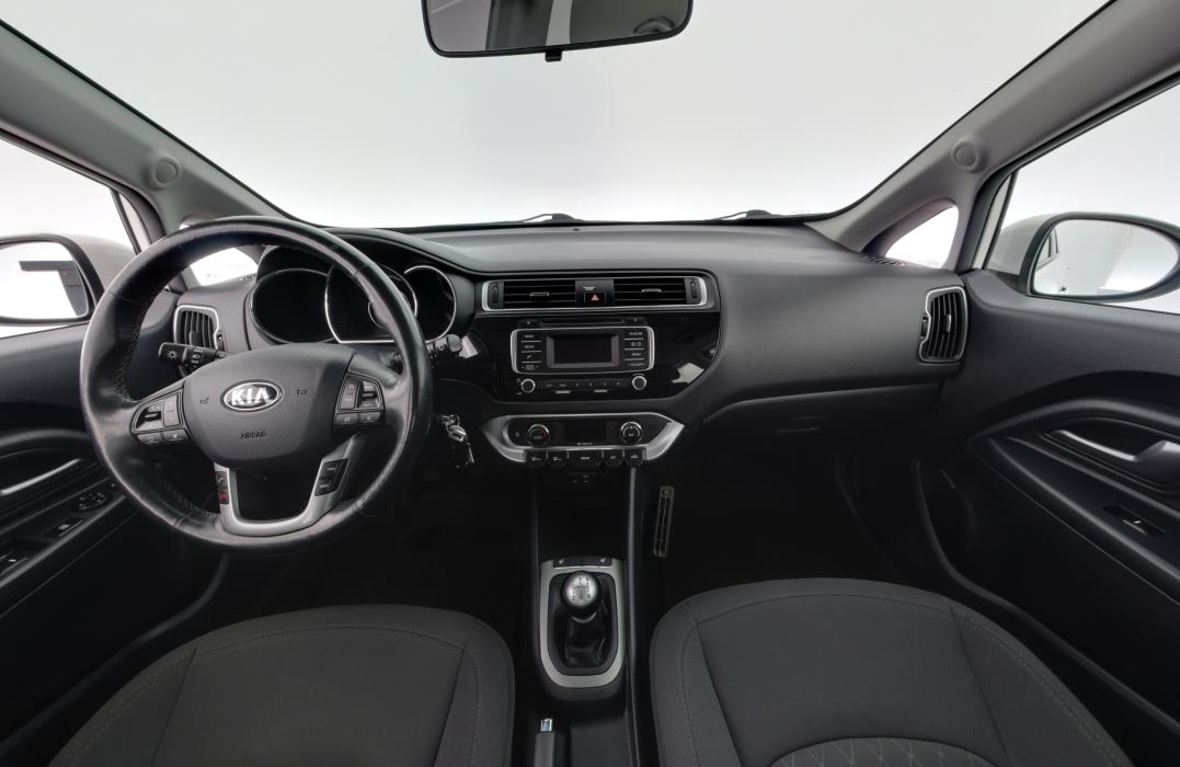 Kia Rio 2016