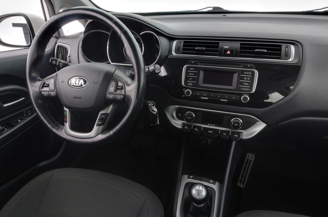 Kia Rio 2016