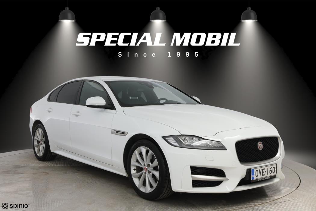 Jaguar XF 2016