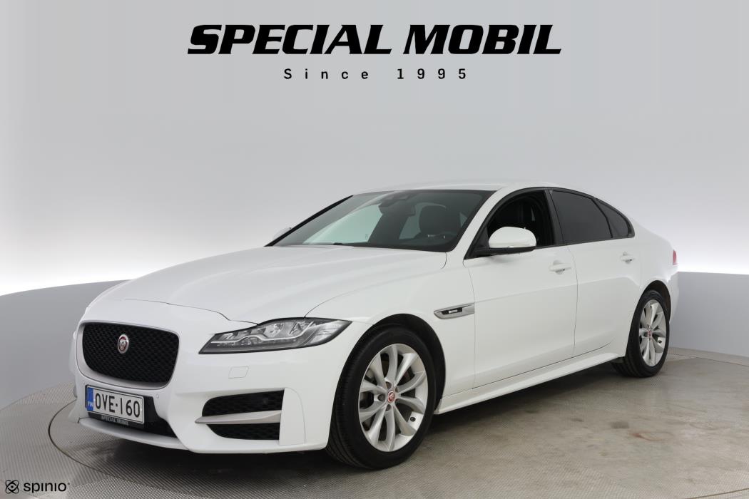 Jaguar XF 2016