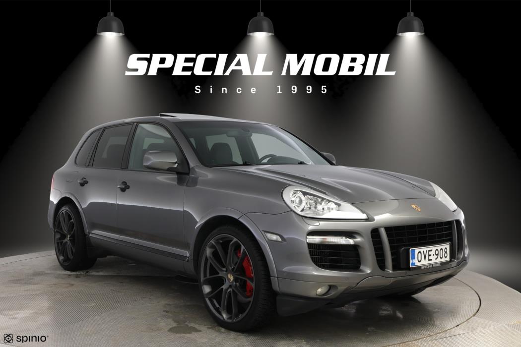 Porsche Cayenne 2007