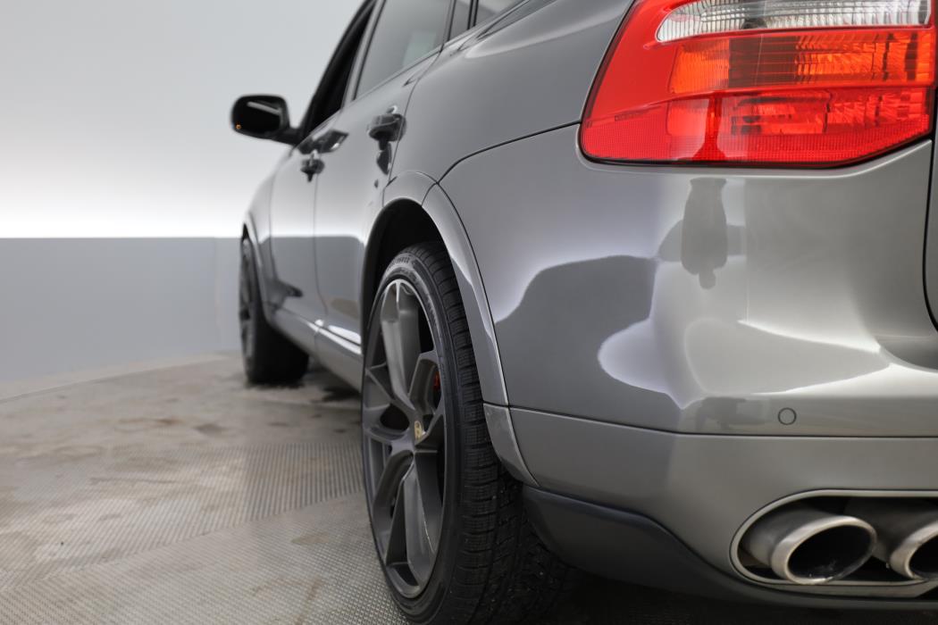 Porsche Cayenne 2007