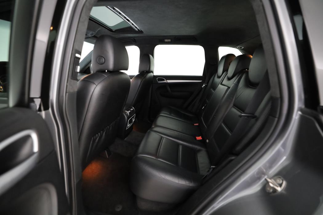 Porsche Cayenne 2007