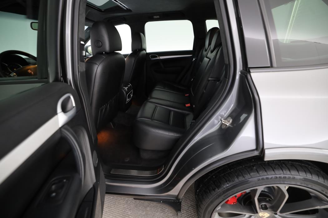 Porsche Cayenne 2007