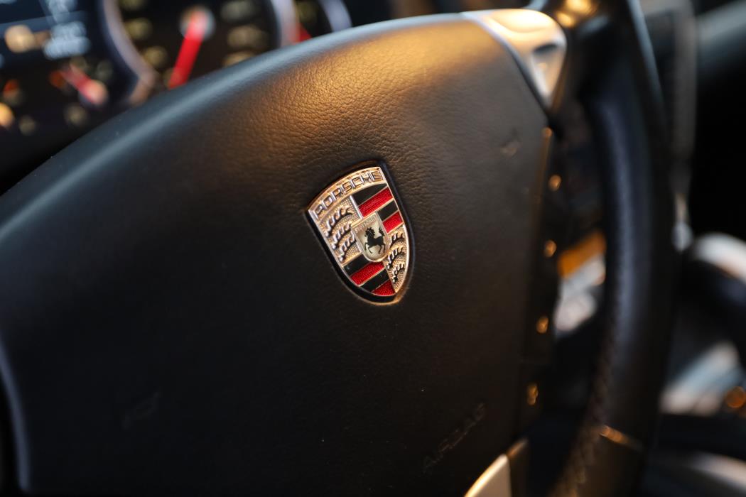 Porsche Cayenne 2007