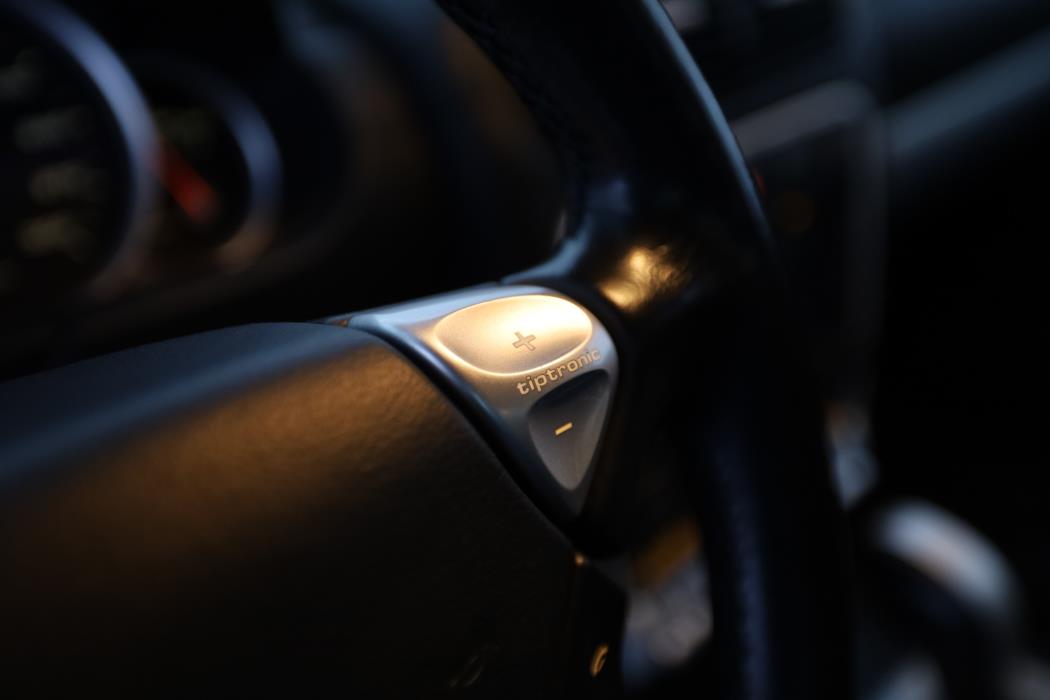 Porsche Cayenne 2007