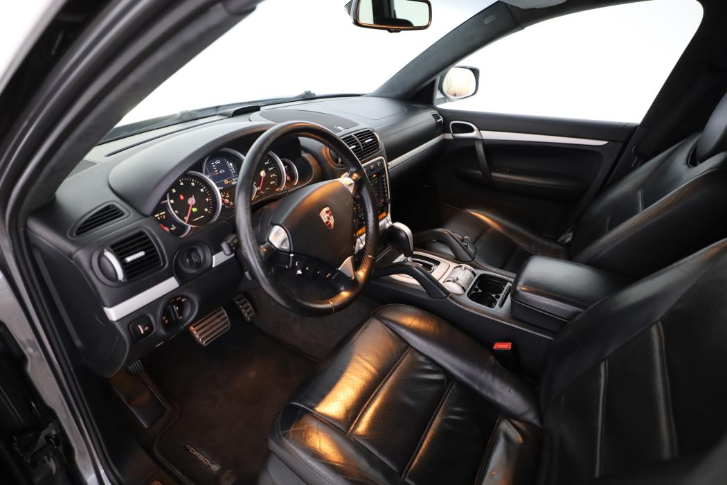 Porsche Cayenne 2007