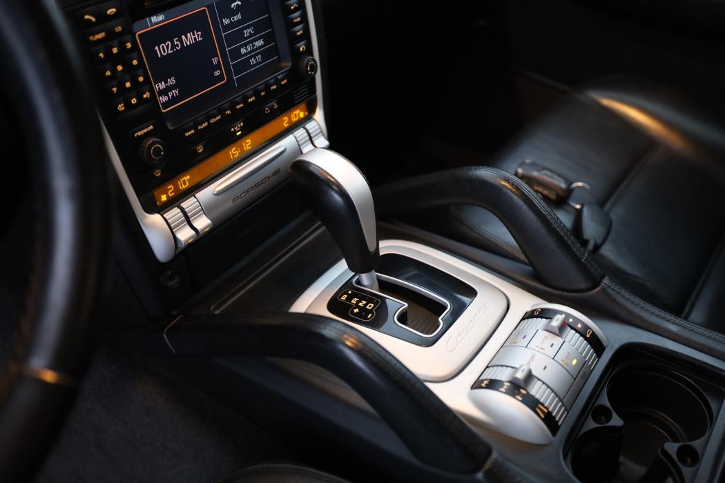 Porsche Cayenne 2007