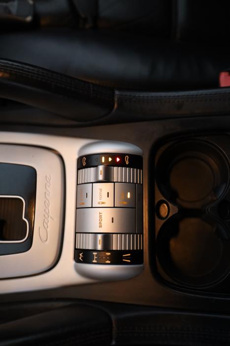 Porsche Cayenne 2007