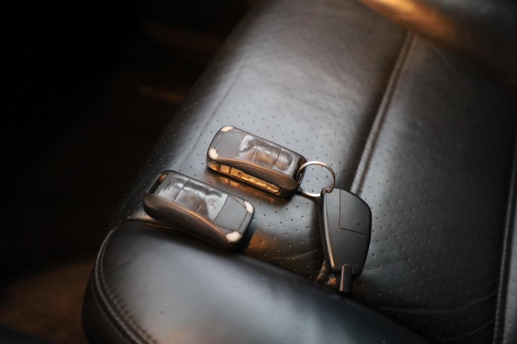 Porsche Cayenne 2007